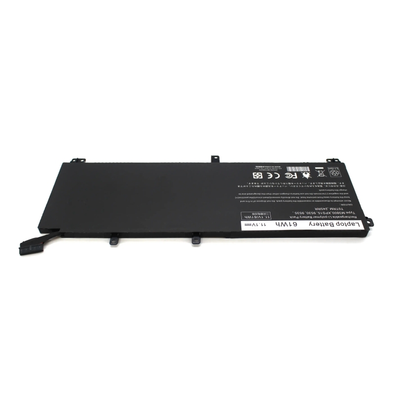 Batterie d'ordinateur portable DELL PRECISION SERIES M3800 TYPE A