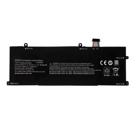 Batterie d'ordinateur portable HP 14-EU SERIES PAVILION PLUS 16 WE04XL