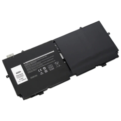 Batterie d'ordinateur portable pour DELL X1W0D 52TWH XX3T7 0XX3T7 00FDRT X1WOD MM6M8 0MM6M8