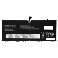 Batterie d'ordinateur portable pour LENOVO THINKPAD X1 tablette...