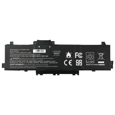 Batterie d'ordinateur portable pour HP 14-EM 15-FD 14-EP 250 G10 255 G10 AE03XL