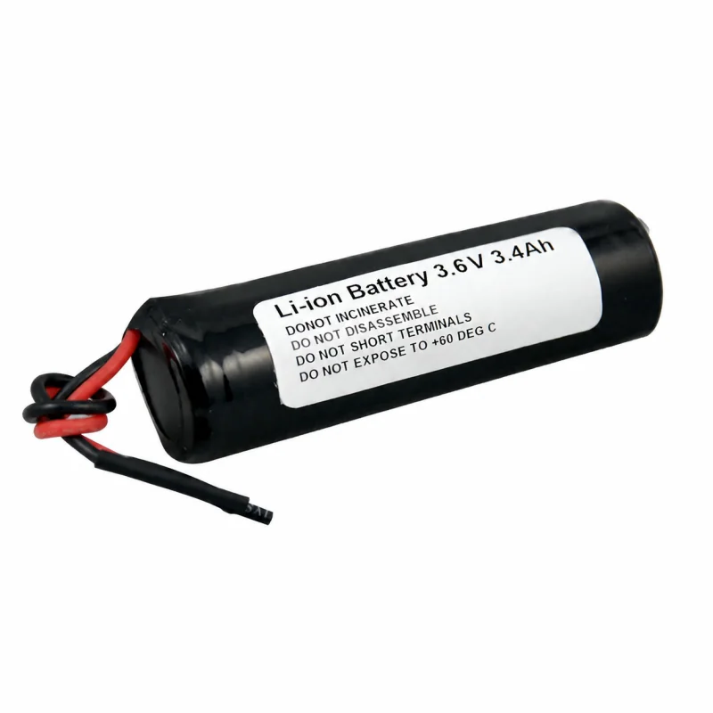 Batterie lithium INNPO 1S1P 3.6V 3.4Ah