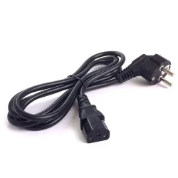Chargeur LiFePO4 50A pour batteries lithium 12.8V avec pinces