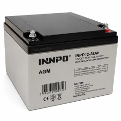 Batterie AGM 12V 28Ah