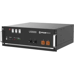 Pylontech US5000 Batterie Lithium 48V 4.8kWh