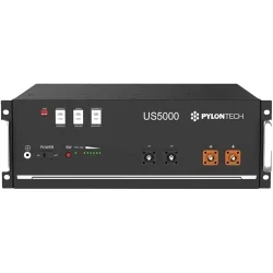 Pylontech US5000 Batterie Lithium 48V 4.8kWh