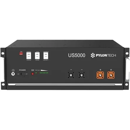 Pylontech US5000 Batterie Lithium 48V 4.8kWh