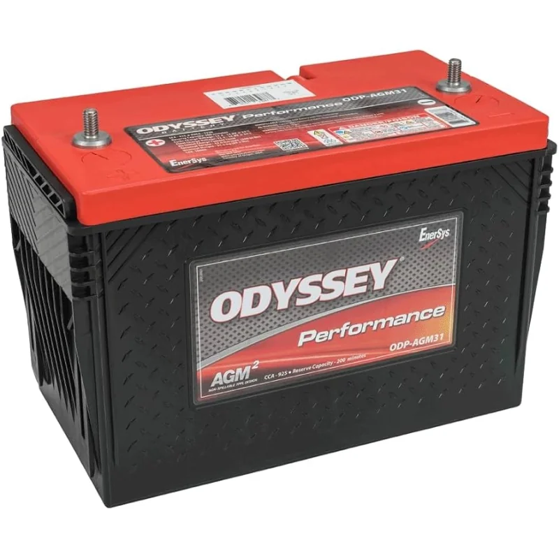 Batterie AGM 12V 100Ah EnerSys Odyssey ODP-AGM31