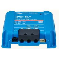 Chargeur DC-DC Victron Orion XS 12/12-70A 1000W Bluetooth