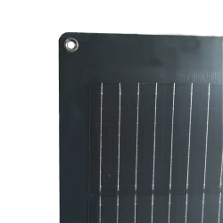 Panneau solaire flexible monocristalline de 200W