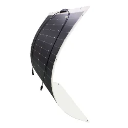 Panneau solaire flexible monocristalline de 180W