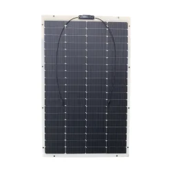 Panneau solaire flexible monocristalline de 180W
