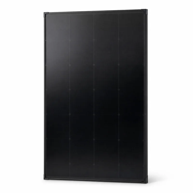 Panneau solaire monocristallin rigide 200W