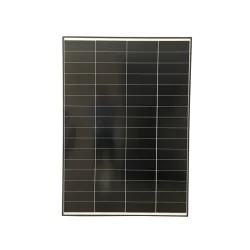 Panneau solaire monocristallin rigide 170W