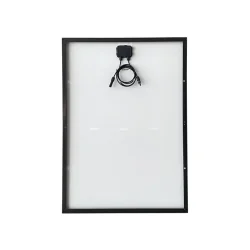 Panneau solaire monocristallin rigide 170W