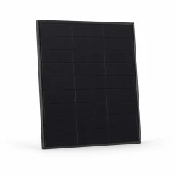 Panneau solaire monocristallin rigide 130W
