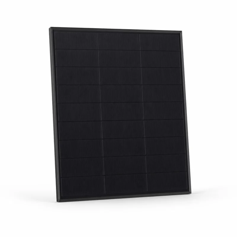 Panneau solaire monocristallin rigide 130W
