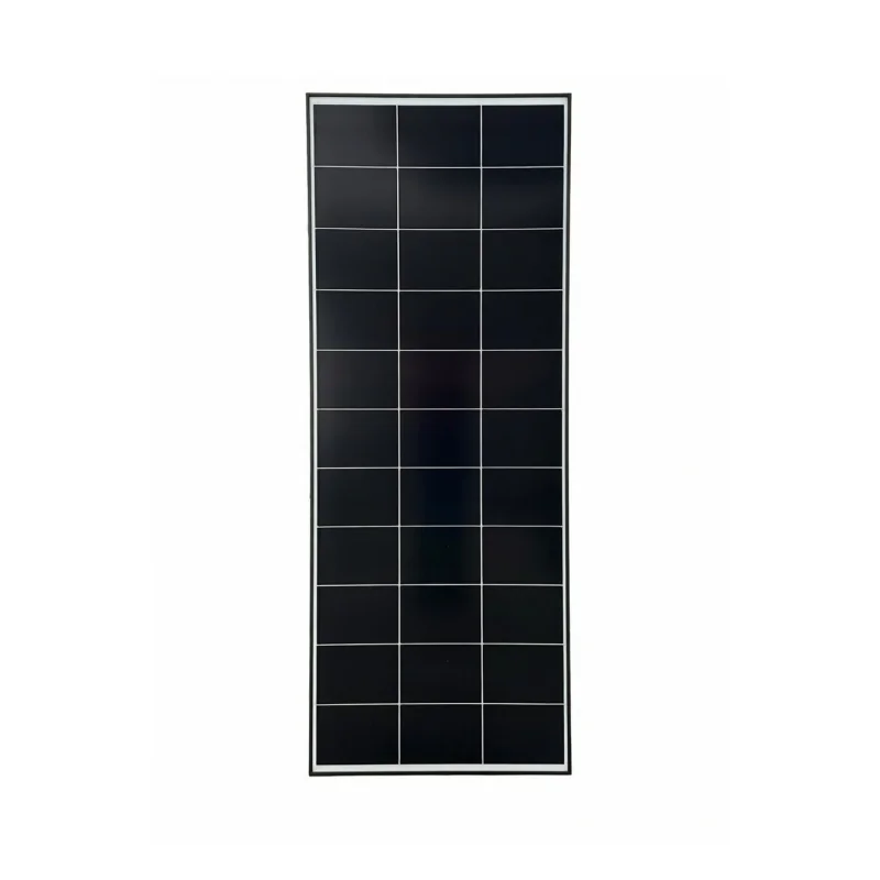 Panneau solaire monocristallin Back Contact 180W