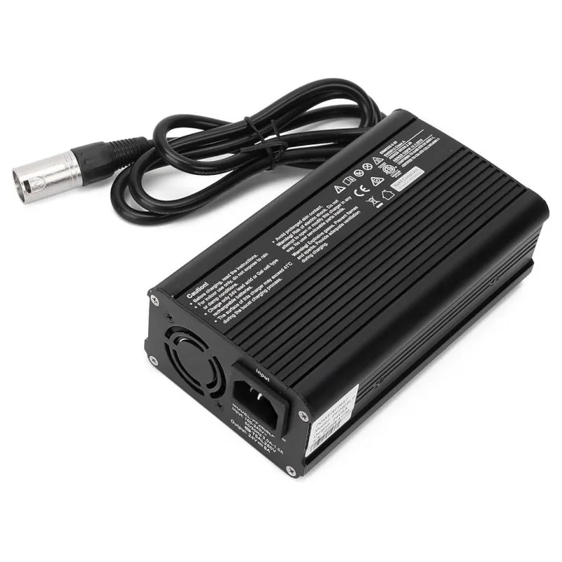 Fauteuil de batterie chargeur MK 24V 8A