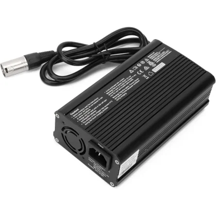 Fauteuil de batterie chargeur MK 24V 8A