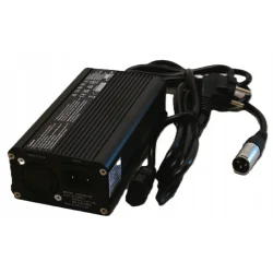 Fauteuil de batterie chargeur MK 24V 8A