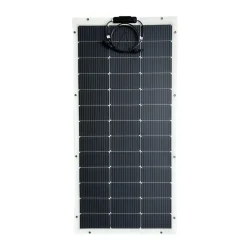 Panneau solaire flexible monocristallin TOPCon 150W