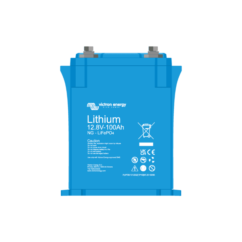 Batterie Victron Lithium NG 12,8V 100Ah LiFePO4