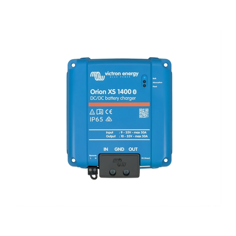 Chargeur de batterie DC-DC Victron Orion XS 1400 50A
