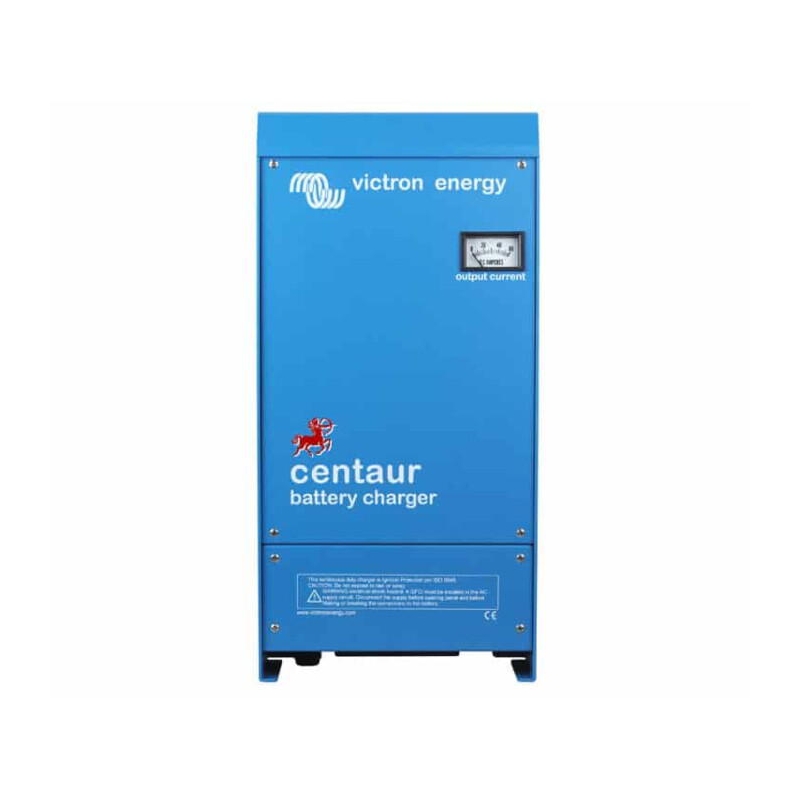 Chargeur Victron Centaur 24V 40A 3 sorties