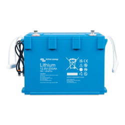 Batterie Victron Lithium NG 12,8V 200Ah LiFePO4