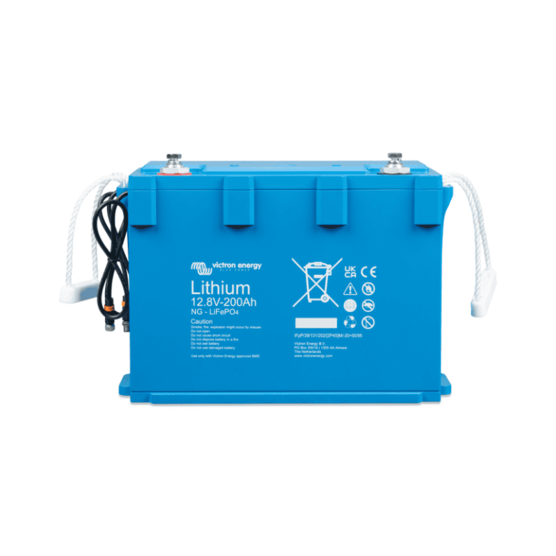 Batterie Victron Lithium NG 12,8V 200Ah LiFePO4