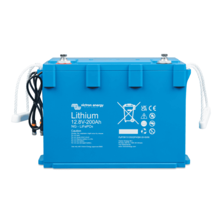 Batterie Victron Lithium NG 12,8V 200Ah LiFePO4