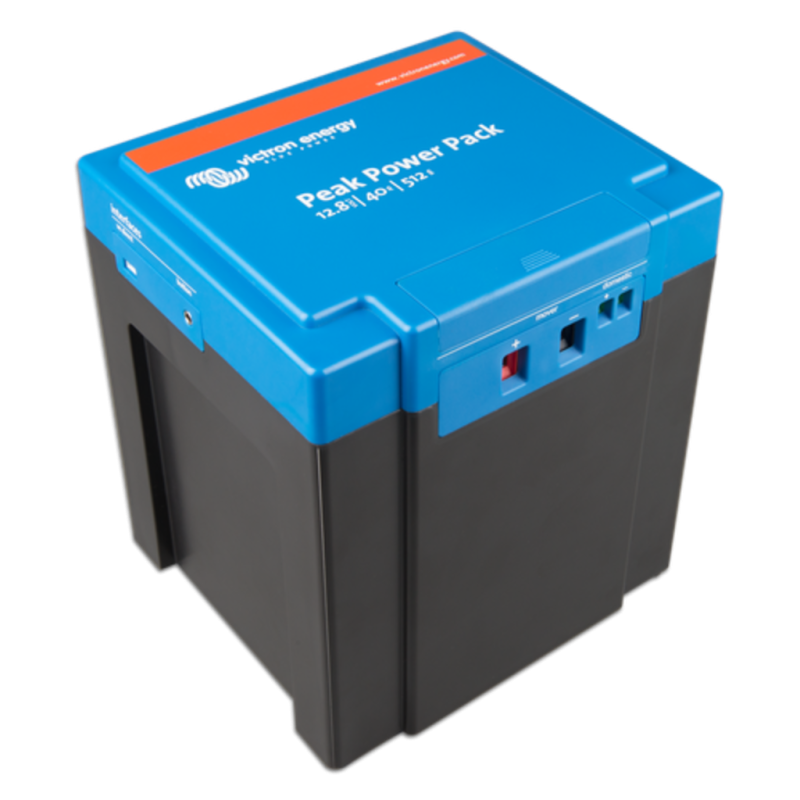 Batterie Victron Peak Power Pack 12,8V 40Ah 512Wh