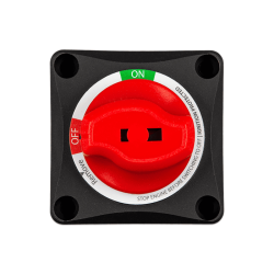 Coupe-batterie Victron marche/arrêt 275A