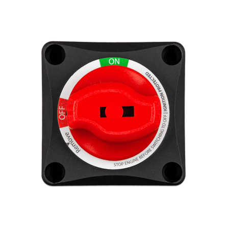 Coupe-batterie Victron marche/arrêt 275A