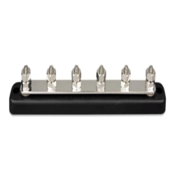 Barre omnibus Victron 150A 6P avec capot