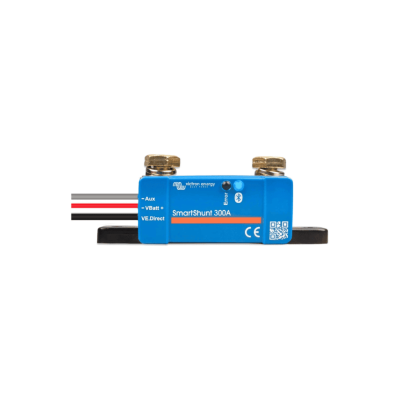 Moniteur de batterie Victron SmartShunt 300A IP65