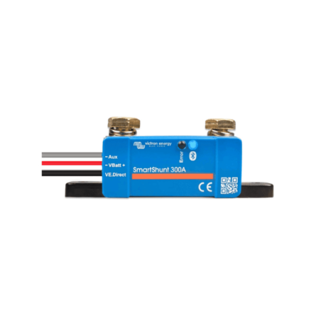 Moniteur de batterie Victron SmartShunt 300A IP65