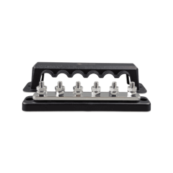 Barre omnibus Victron 250A 6P avec capot