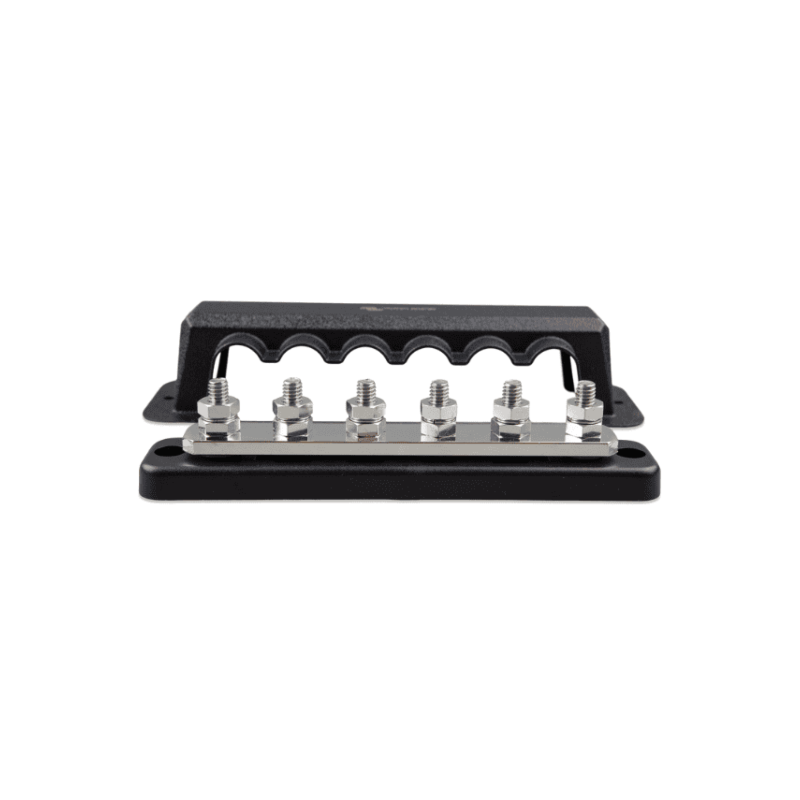 Barre omnibus Victron 250A 6P avec capot
