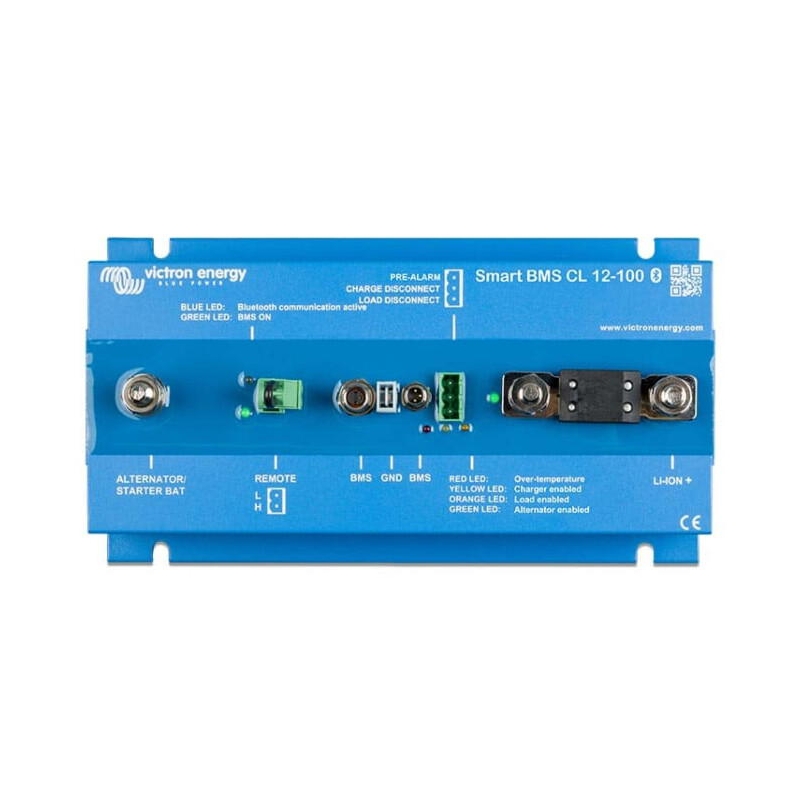 Système de gestion Victron Smart BMS CL 12/100