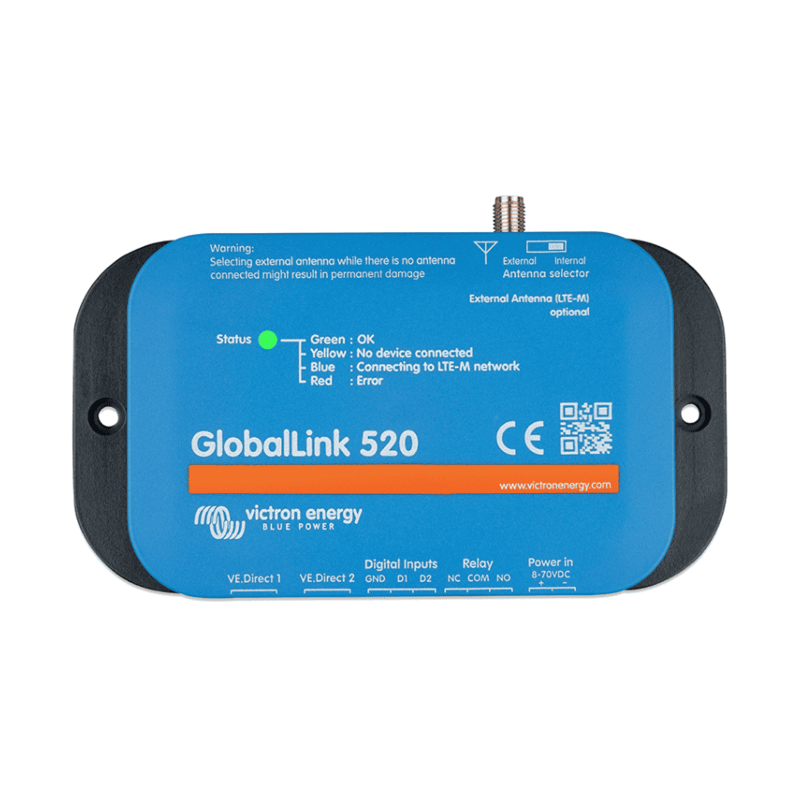 Modem de surveillance Victron GlobalLink 520