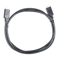 Victron Energy VE.Direct Cable 1,8m (one side Right Angle conn)
