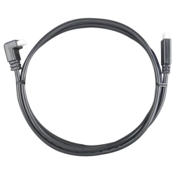Victron Energy VE.Direct Cable 1,8m (one side Right Angle conn)