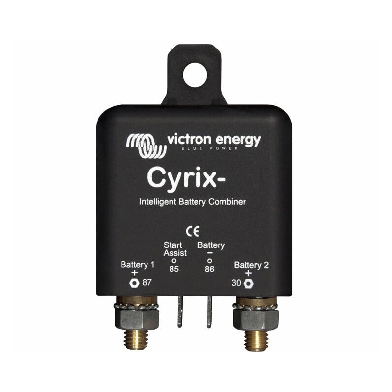 Victron Energy Cyrix-Li-load 12/24V-120A intelligent load relay