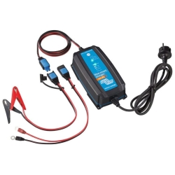 Victron Energy Blue Smart IP65 Charger 24/8(1) 120V NEMA 1-15P Retail