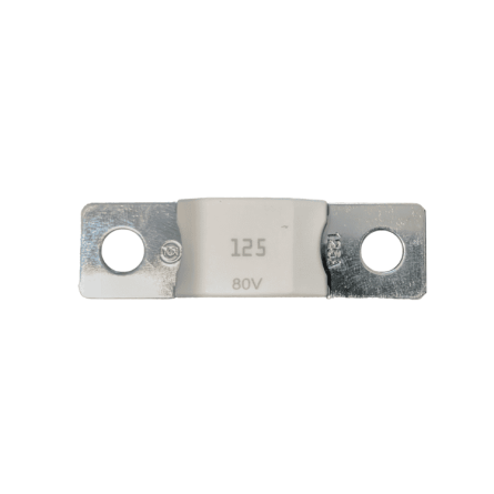 Victron Energy MEGA-fuse 125A/80V (package of 5 pcs)