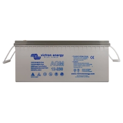 12V/230Ah Batterie AGM Super Cycle (M8) Victron Energy (BAT412123081)
