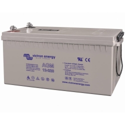 12V/220Ah Batterie AGM à décharge profonde (M8) Victron Energy...