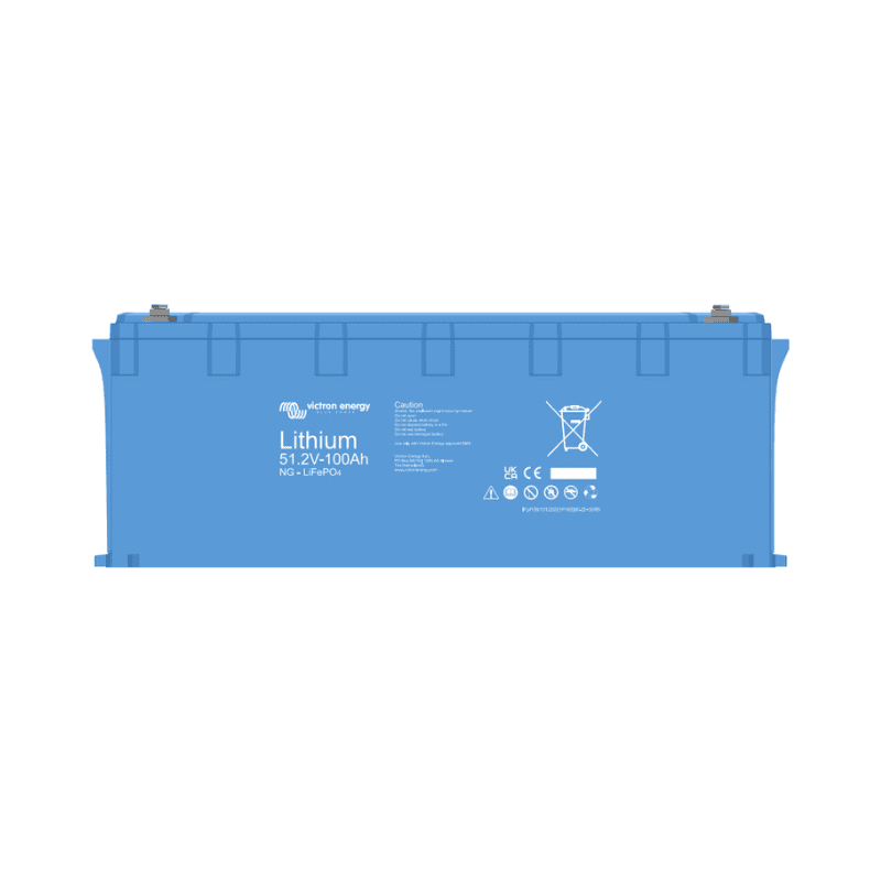 Batterie LiFePO4 51,2V/100Ah NG Victron Energy (BAT548110620)